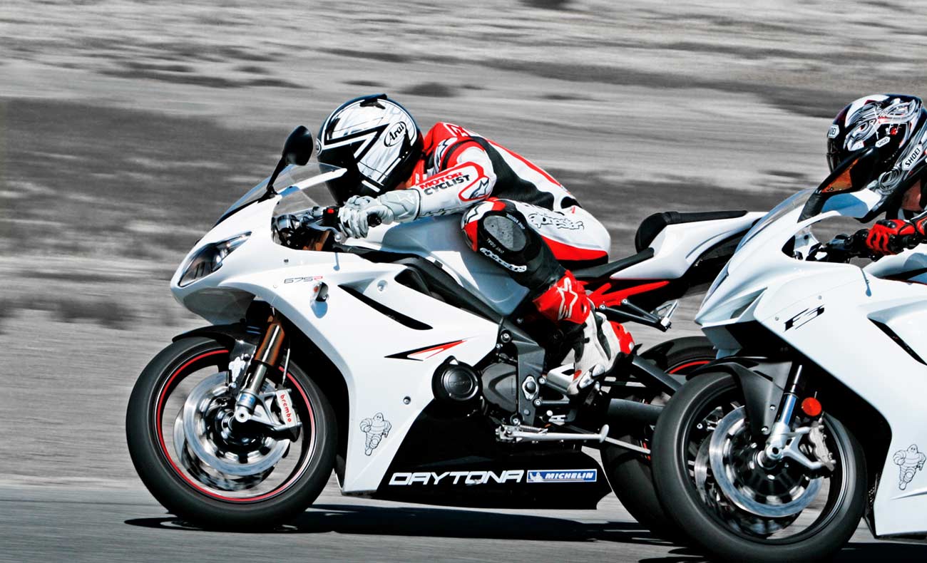 MT-01 — Total Motorcycle
